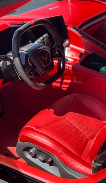 Car detailing service