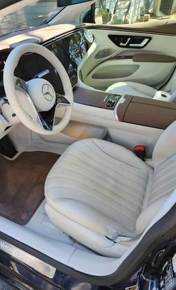 Professional detailing