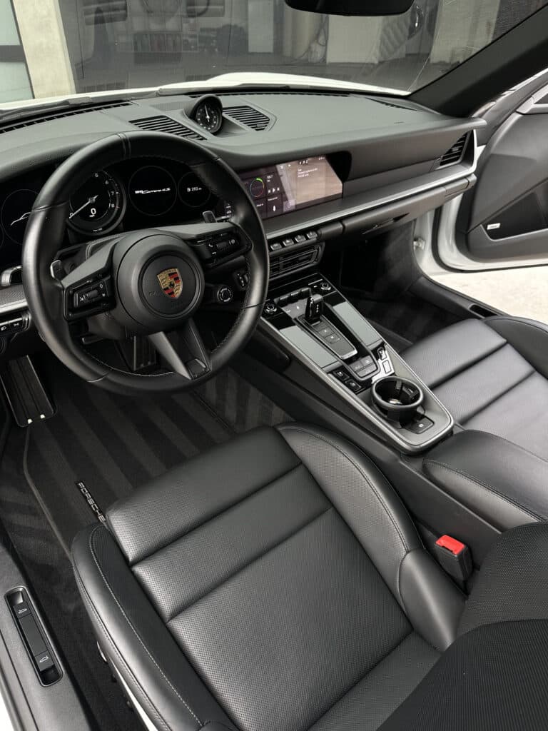 Professional car care