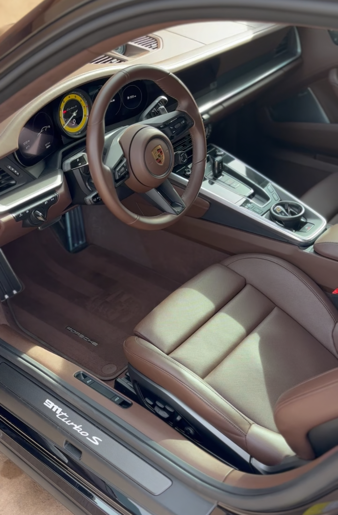 Car detailing service