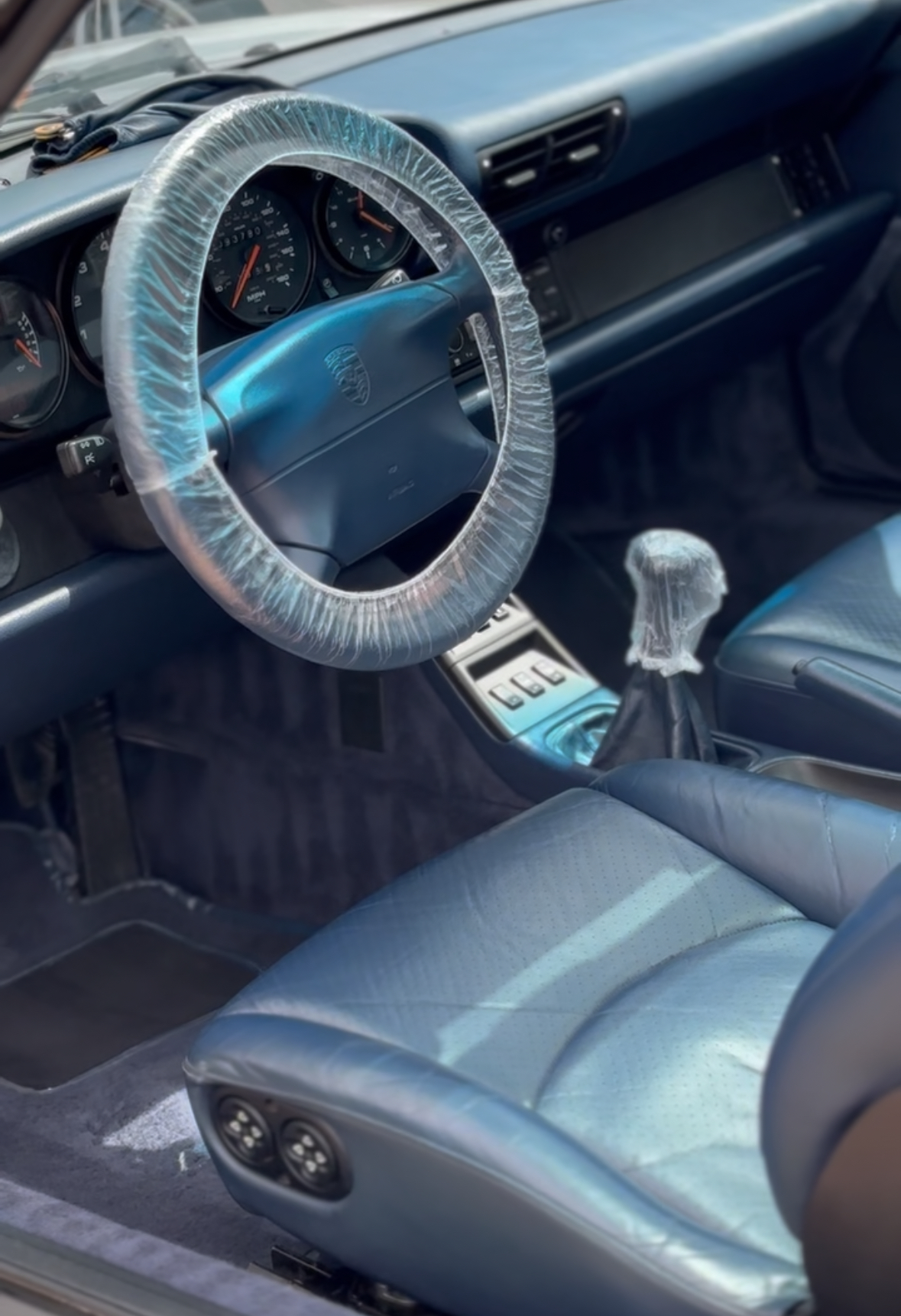 Camarillo car detailing