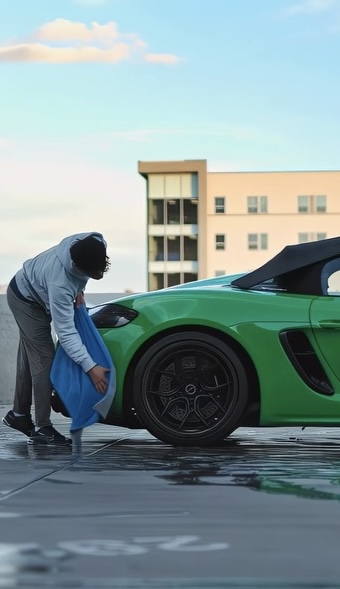 Professional car care