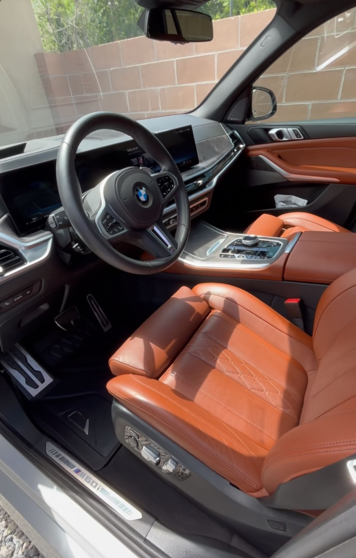 Professional car detailing