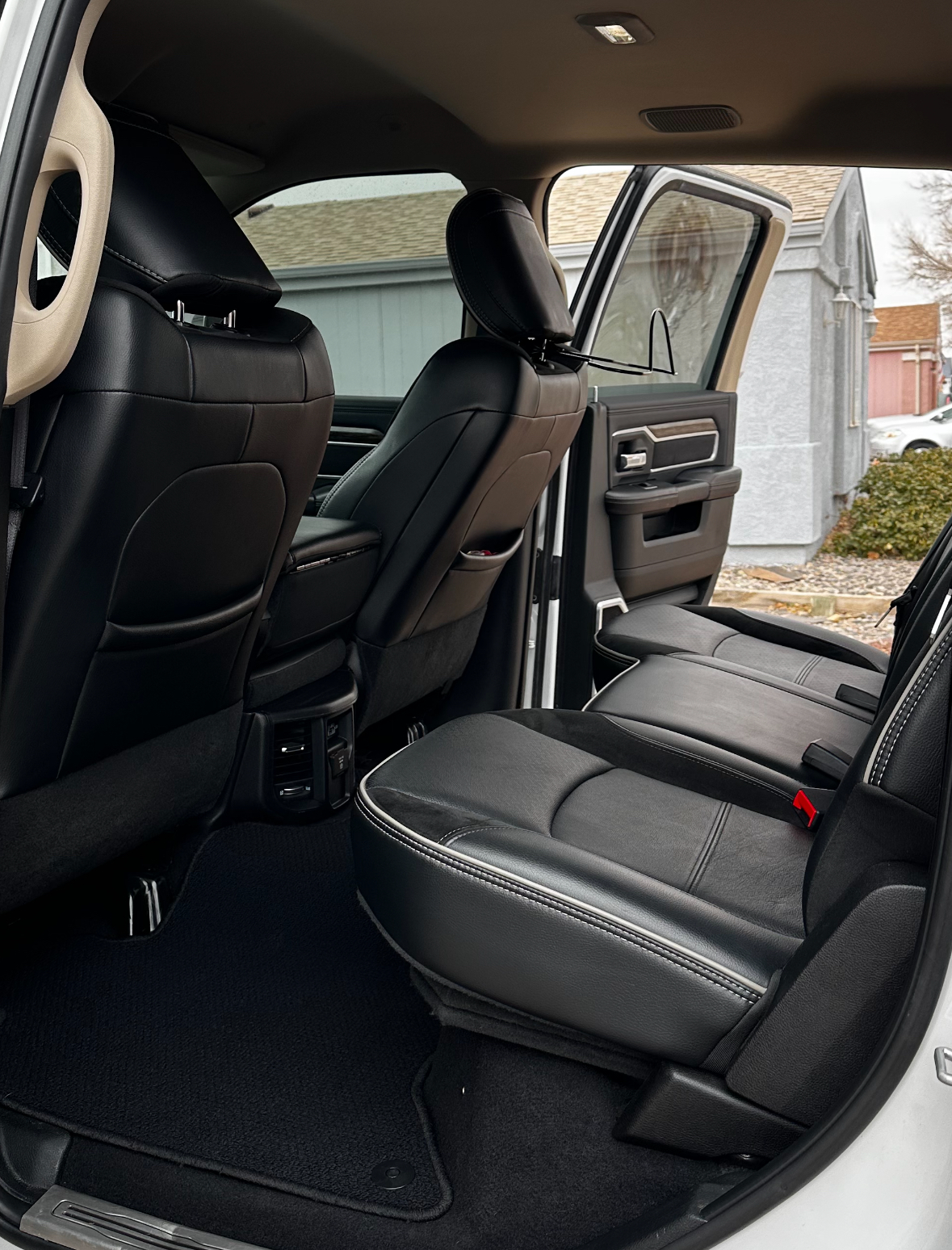 Professional detailing