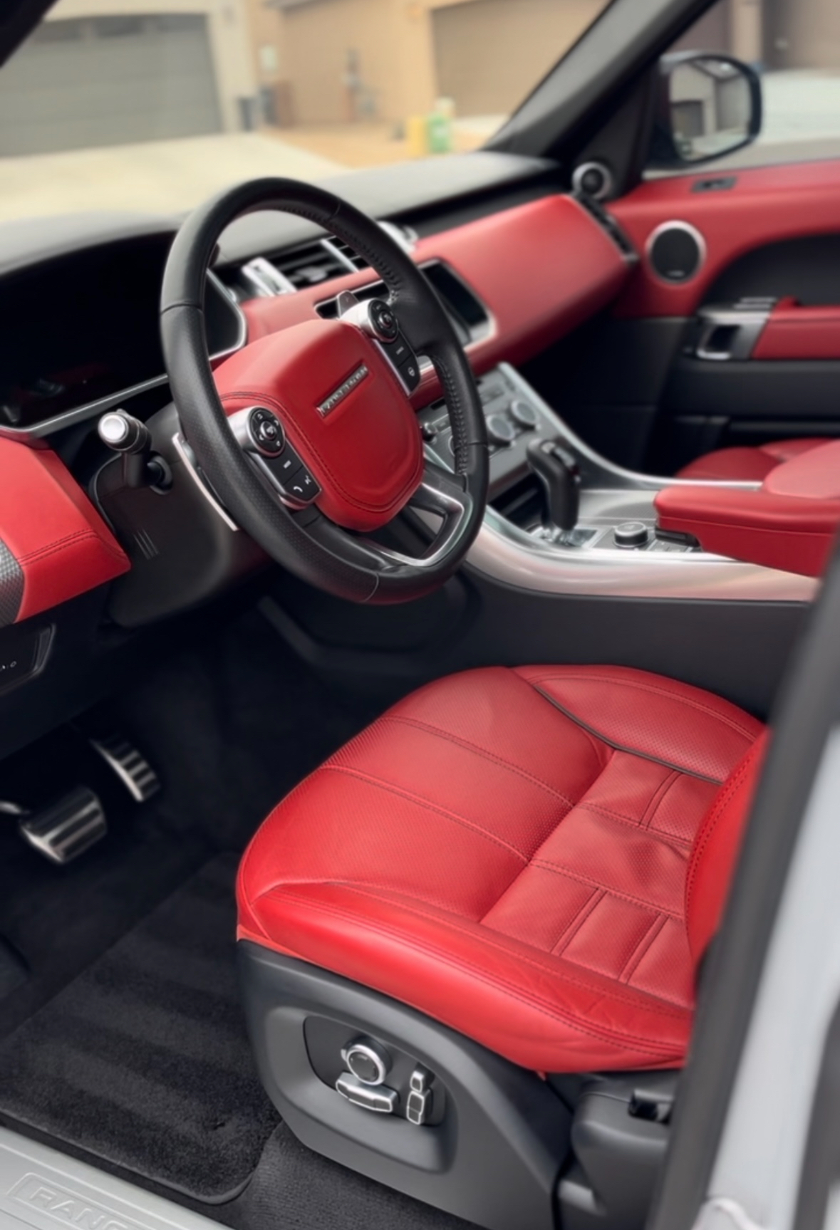 Professional car care