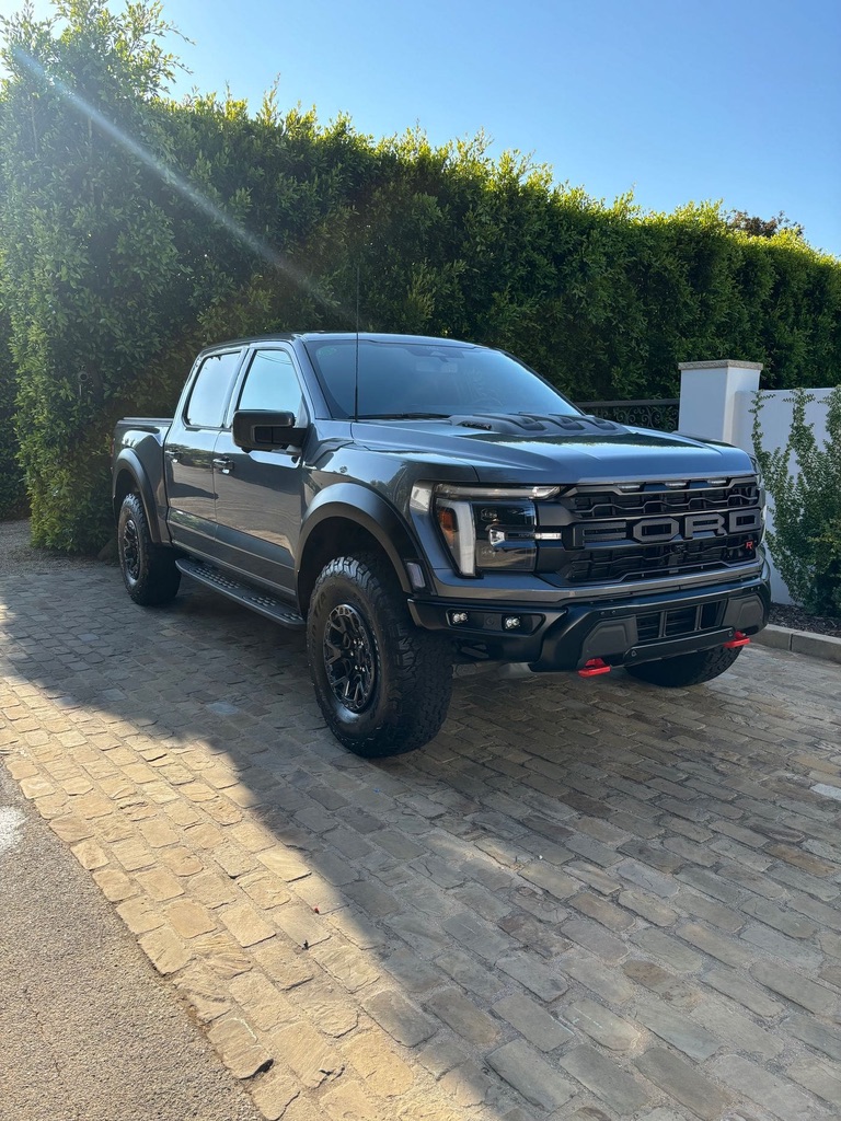 Professional car detailing