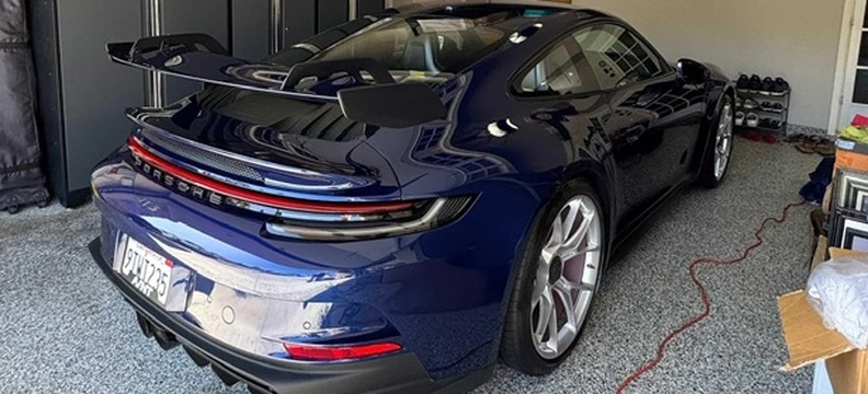 Car detailing service