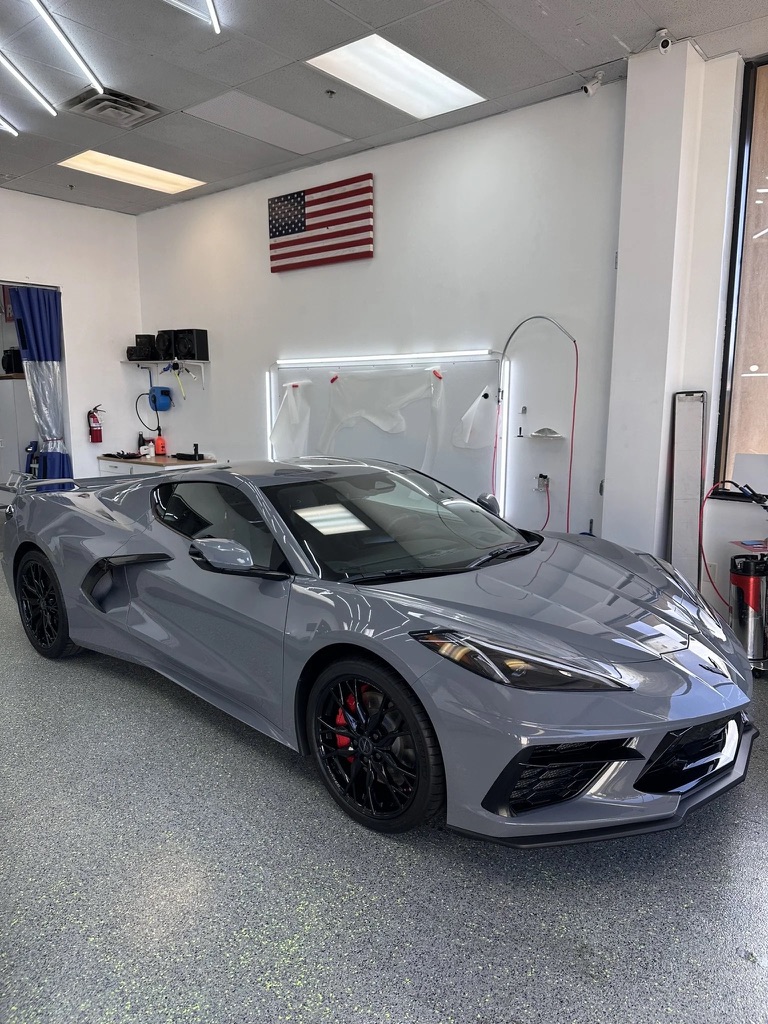 Car detailing service