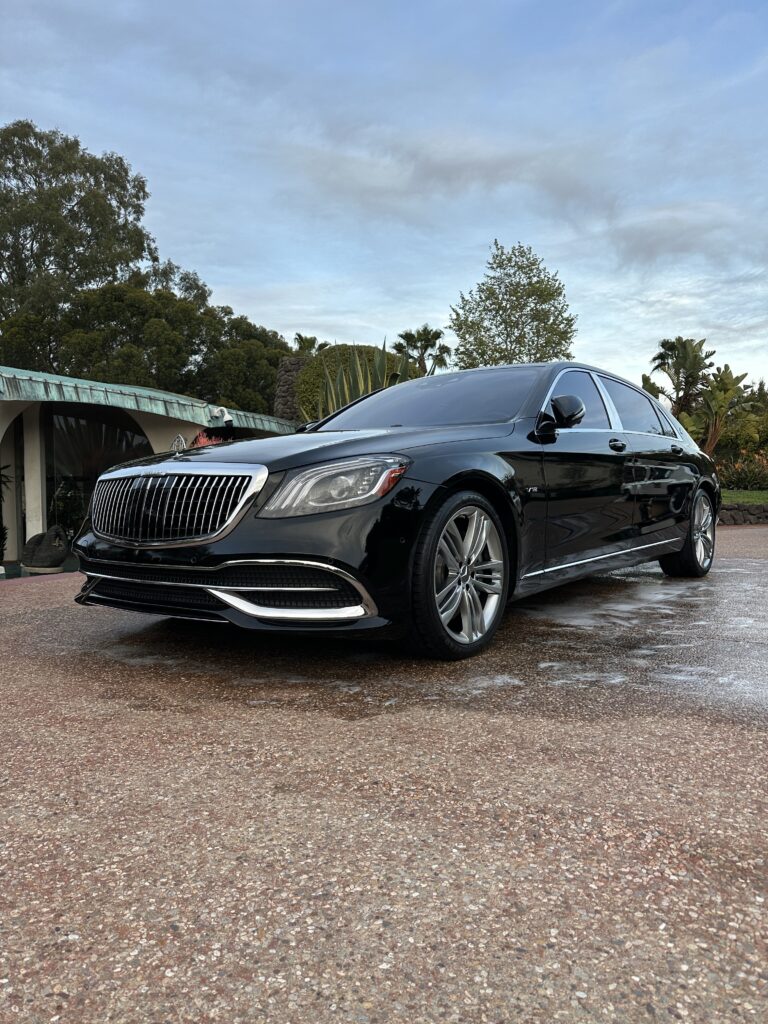 Camarillo car detailing