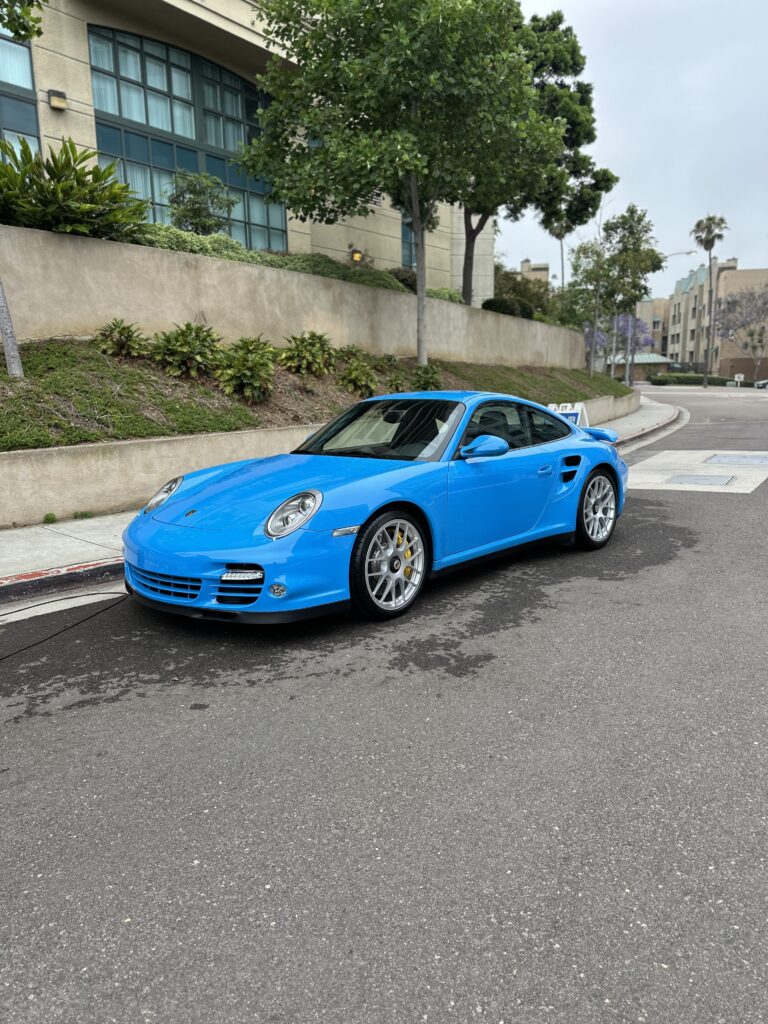 Professional car care