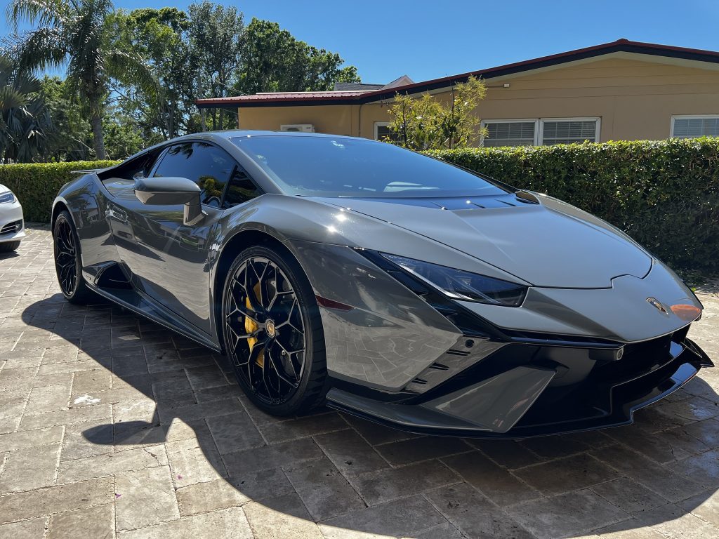 Professional car care