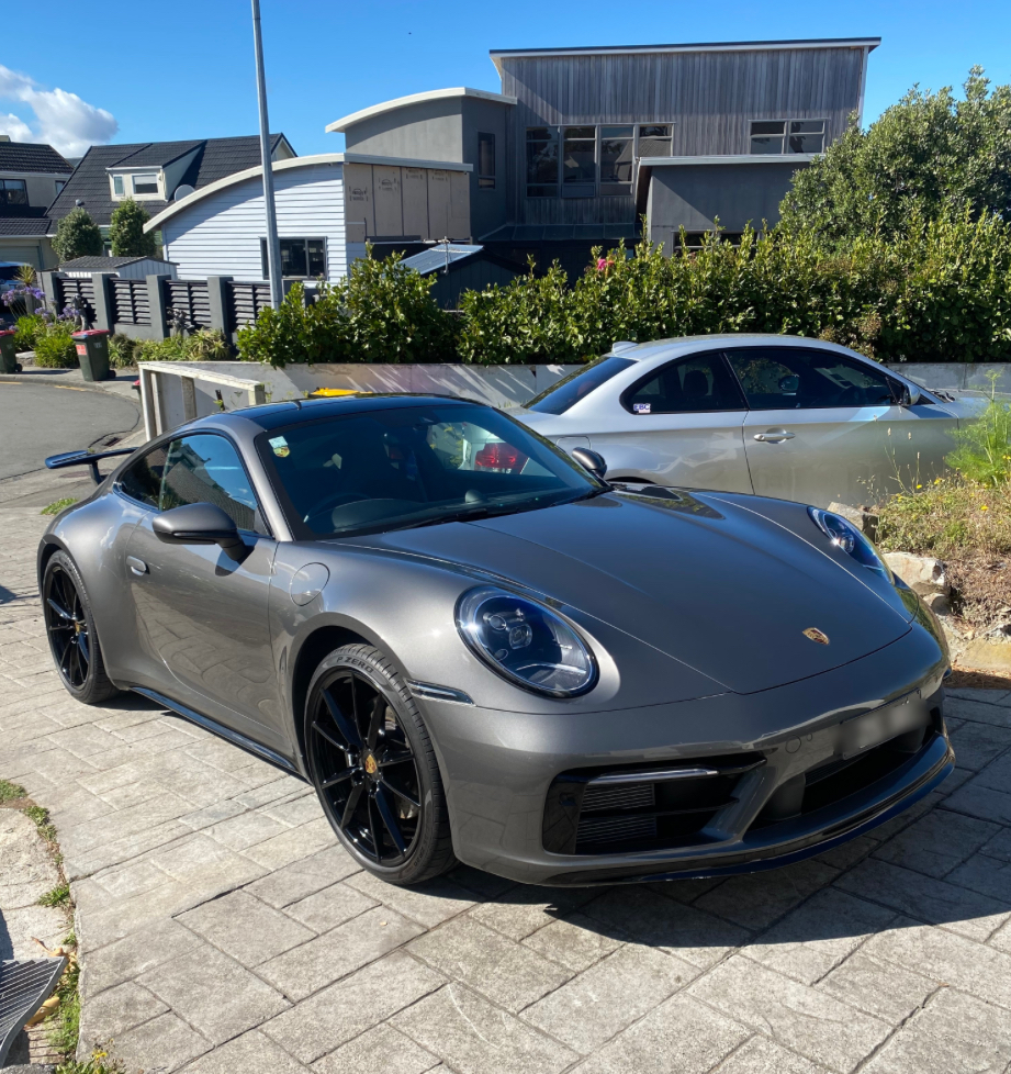 Camarillo car detailing