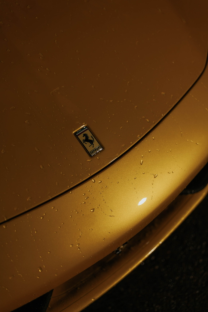 Car detailing service