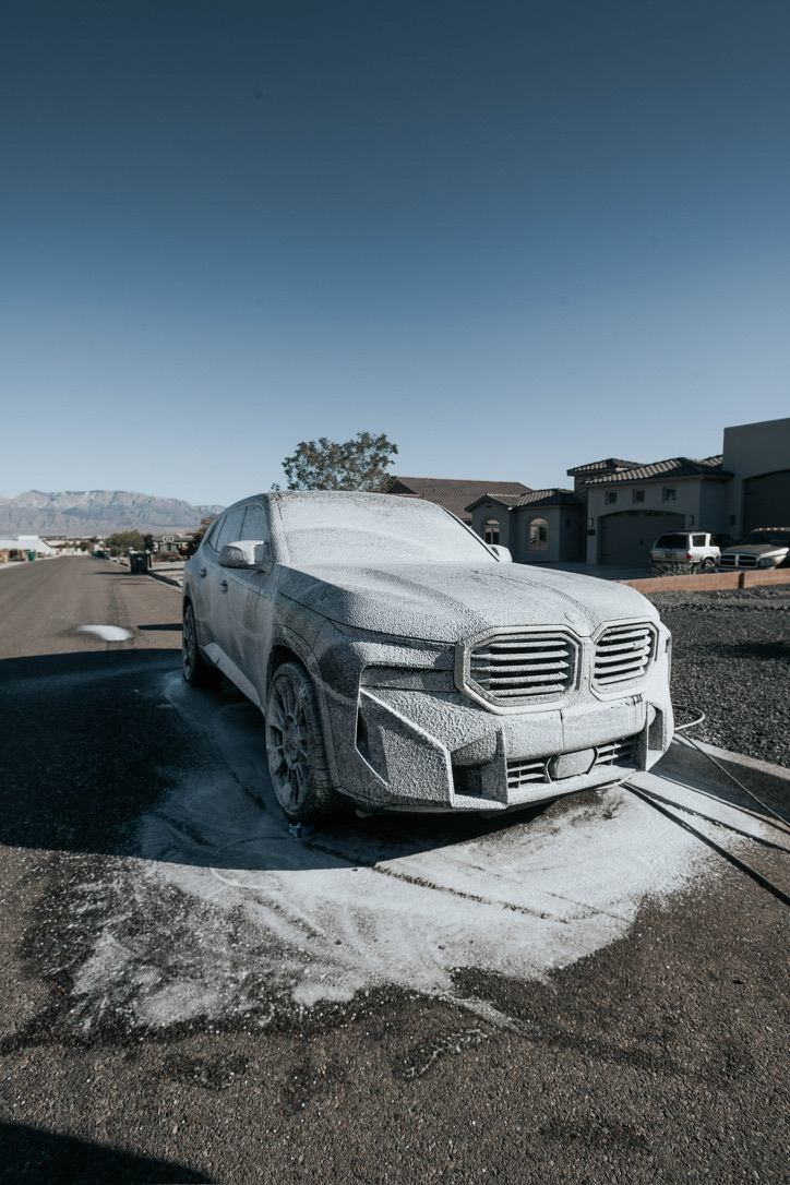 Professional car care