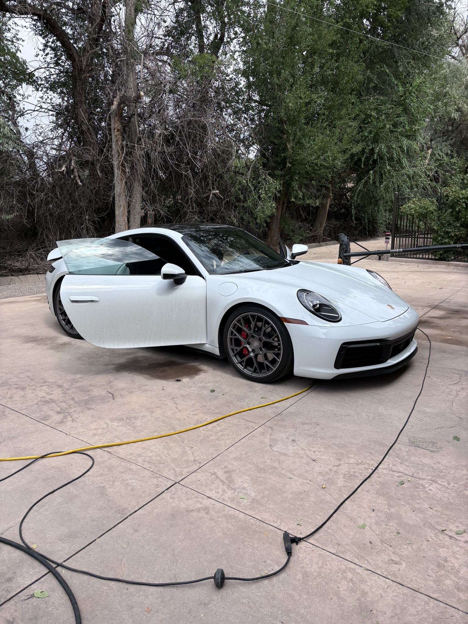 Professional car care