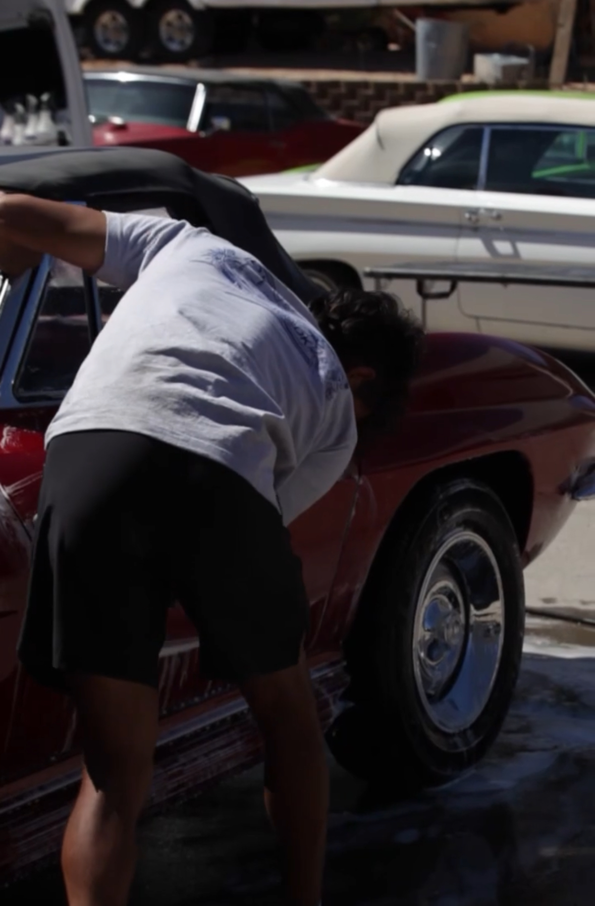 Professional car care