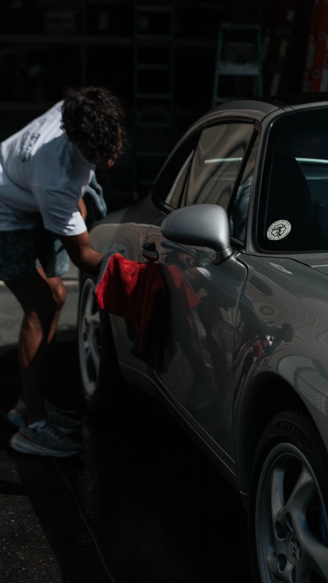 Camarillo car detailing