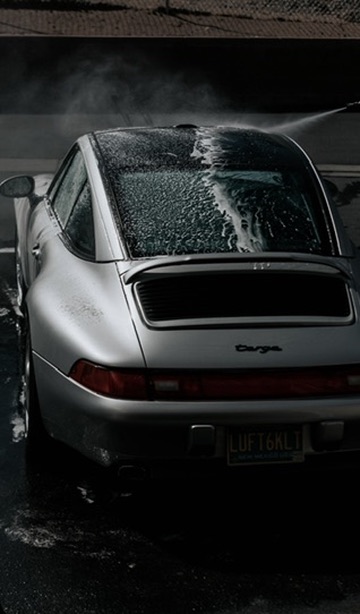 Car detailing service