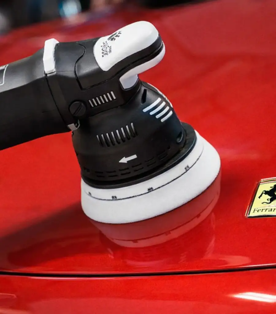 Exterior Detailing
