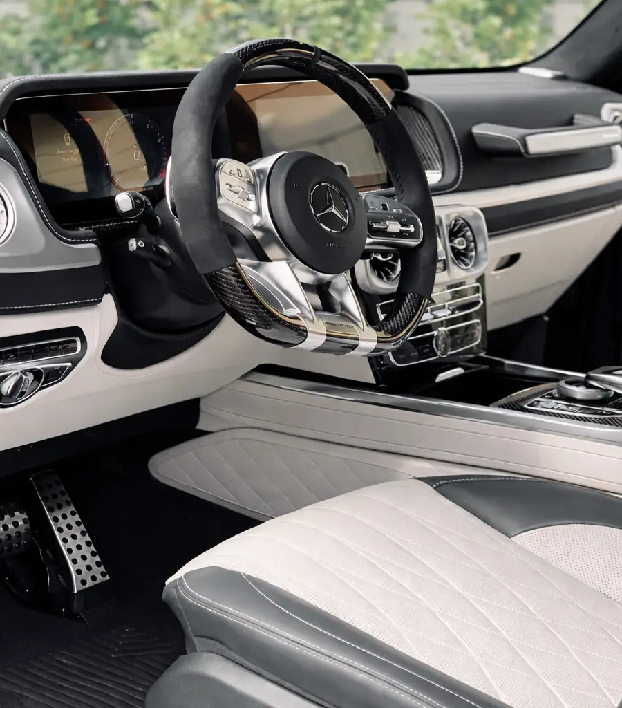 Interior Deep Clean