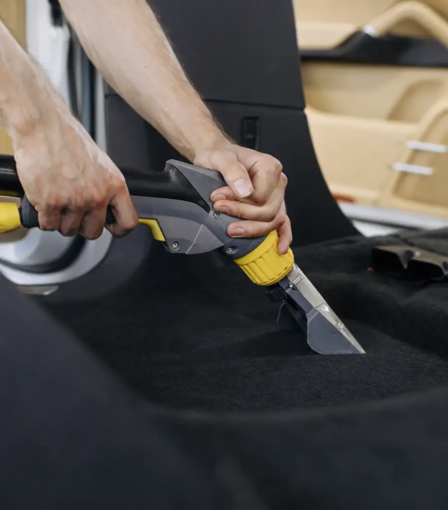 Carpet Shampooing