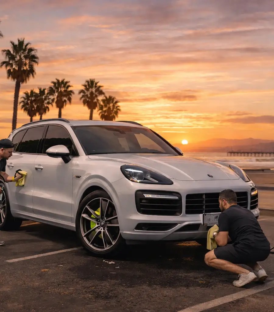 How Often Should You Detail Your Car in Flemington NJ?